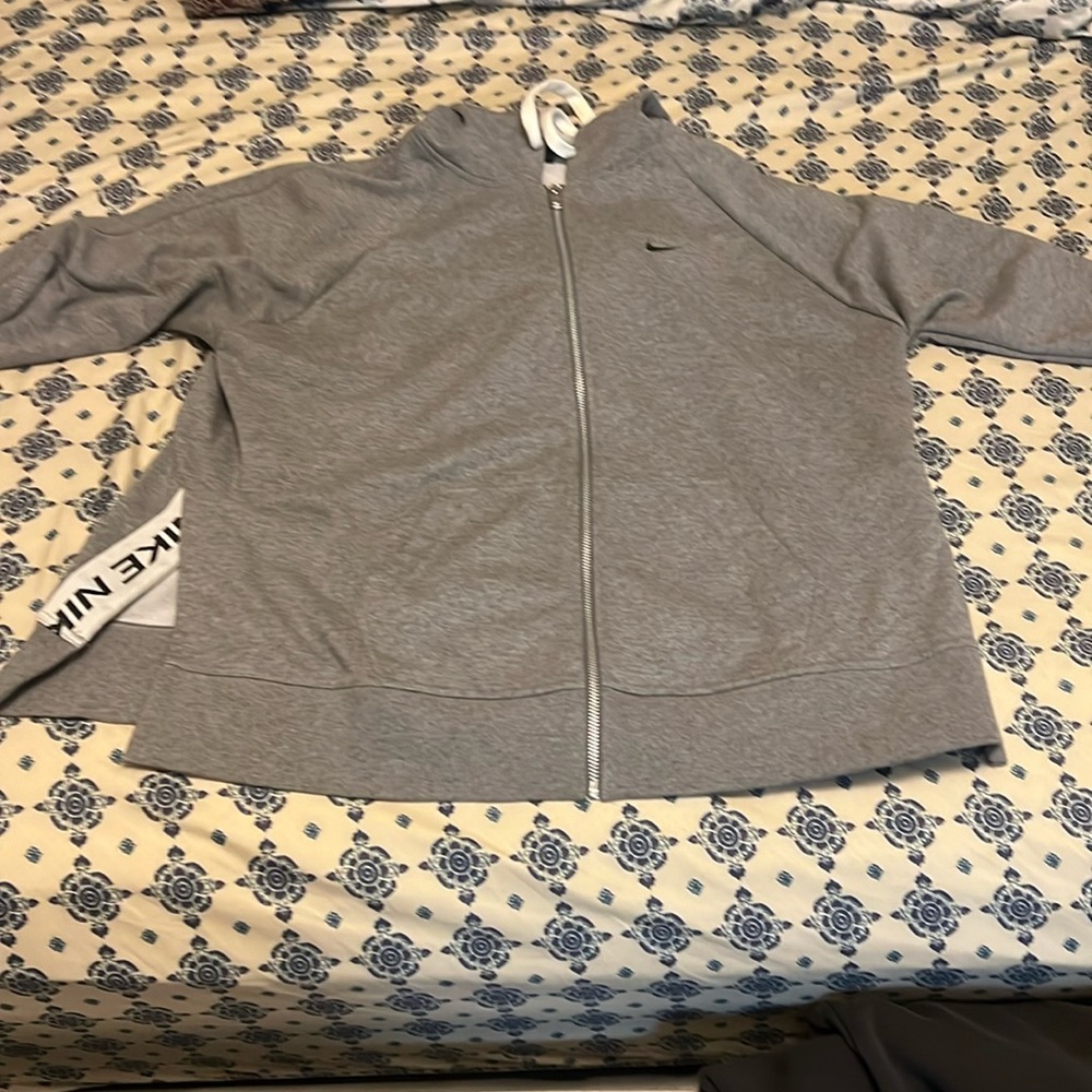 Nike Zip-Up